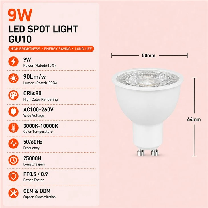 Plug in Spotlight suppliers