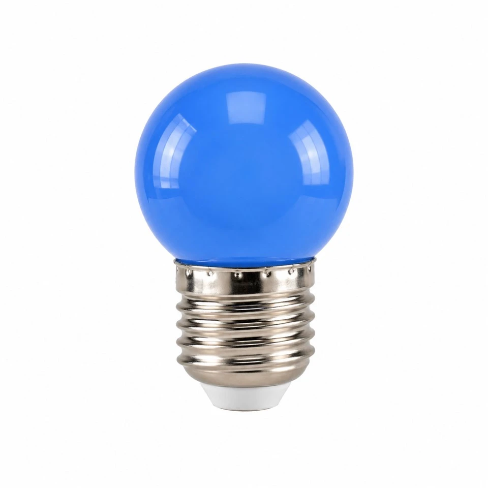 Blue Mini LED Lights