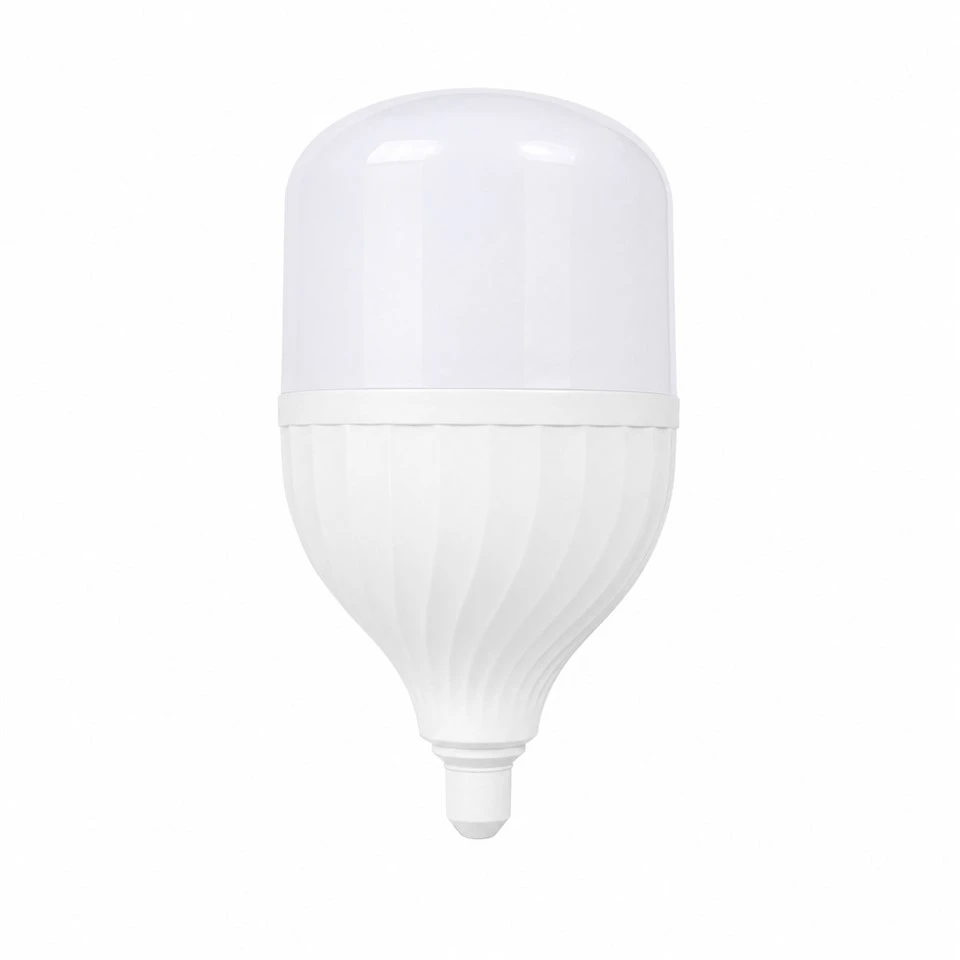 Diagonal Stripes LED T Bulb