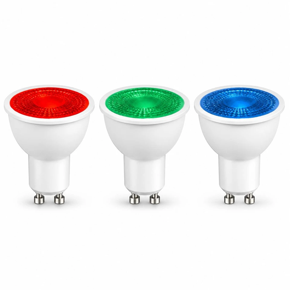 Plug and Play Spotlights