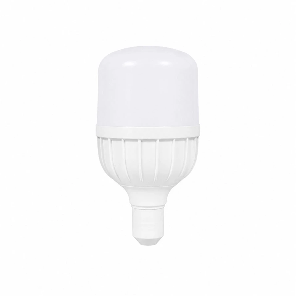 Ribbed Straight Tower LED Bulb