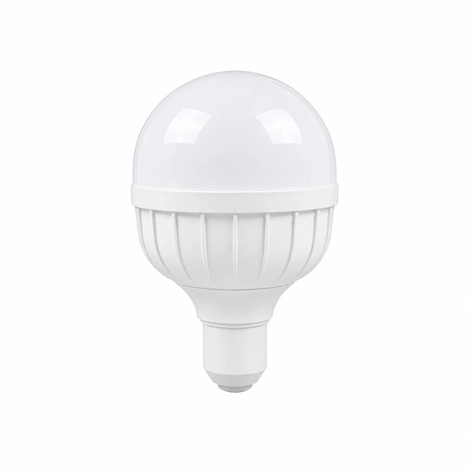 Rounded Tip T Shape LED Bulb