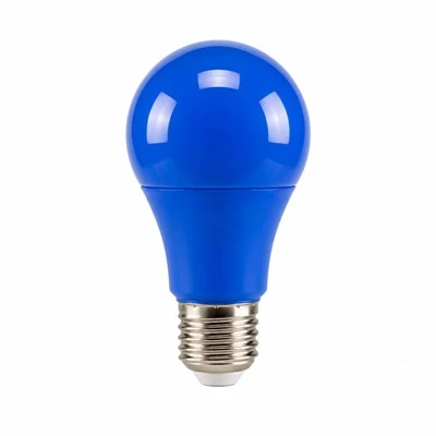 Blue LED Lightbulb
