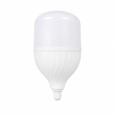 Diagonal Stripes LED T Bulb