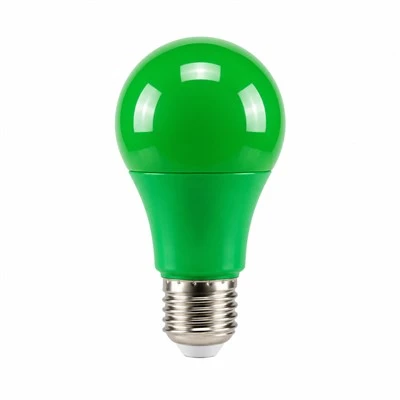Green LED Flood Light Bulb
