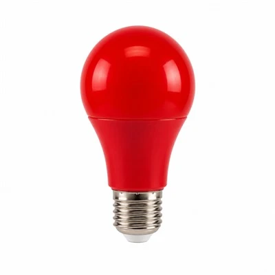 Red LED Lightbulb