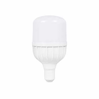Ribbed Straight Tower LED Bulb