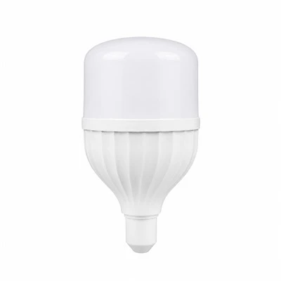 Slanted Ribbed LED T Bulb