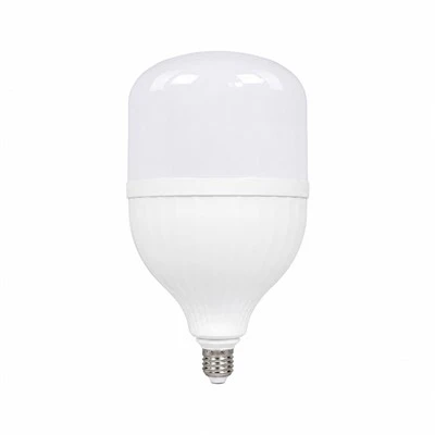 Slanted Ribbed LED Tower Bulb