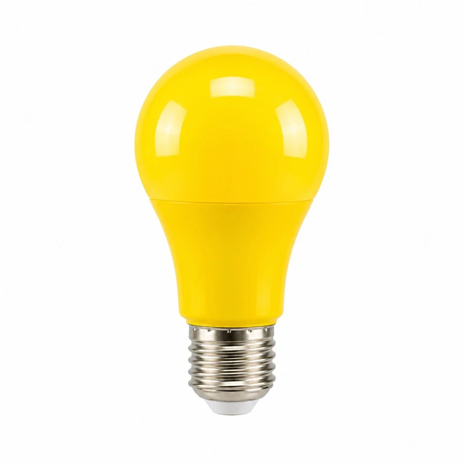 Soft Yellow LED Lights